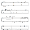 Carter Burwell The Kingdom Where Nobody Dies Musik Noten - Piano Solo - 91545-0
