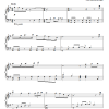 Carter Burwell The Threshold Musik Noten - Piano Solo - 91543-0