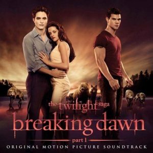 Carter Burwell The Twilight Saga: Breaking Dawn Part 1 - Piano Solo Collection Musik Noten - Piano Solo - 87540-thumbnail