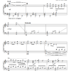 Carter Burwell Twilight Overture Musik Noten - Piano Solo - 94772-0