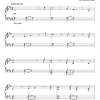 Carter Burwell Wedding Nightmare Musik Noten - Piano Solo - 91546-0