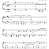 Carter Burwell What You See In The Mirror Musik Noten - Piano Solo - 91548-0