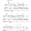 Cast Burn The Light Musik Noten - Piano, Vocal & Guitar Chords - 15131-0