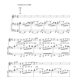Cast Chasing The Day Musik Noten - Piano, Vocal & Guitar Chords - 15132-0