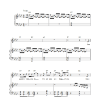 Cast Compared To You Musik Noten - Piano, Vocal & Guitar Chords - 15134-0