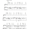 Cast Feeling Remains Musik Noten - Piano, Vocal & Guitar Chords - 15136-0