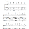Cast Magic Hour Musik Noten - Piano, Vocal & Guitar Chords - 15138-0