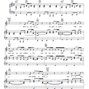 Casting Crowns Heroes Musik Noten - Piano, Vocal & Guitar Chords - 153263-0