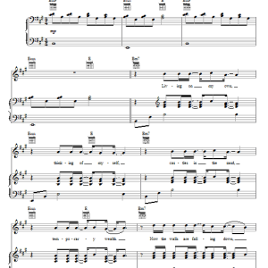 Casting Crowns Jesus, Hold Me Now Musik Noten - Piano, Vocal & Guitar Chords - 73135-0