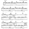 Casting Crowns Just Be Held Musik Noten - Piano, Vocal & Guitar Chords - 153273-0
