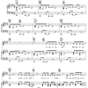 Casting Crowns Prodigal Musik Noten - Easy Piano - 159725-0
