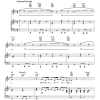Casting Crowns This Is Now Musik Noten - Piano, Vocal & Guitar Chords - 153270-0