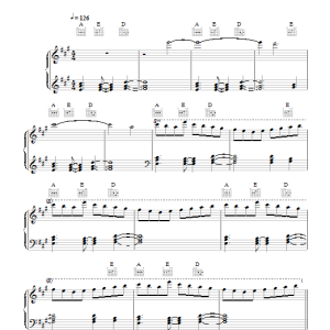 Cat Stevens Don't Be Shy Musik Noten - Piano, Vocal & Guitar Chords - 171074-0