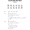 Cat Stevens If Only Mother Could See Me Now Musik Noten - Guitar Chords/Lyrics - 45027-0