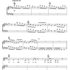 Cat Stevens Matthew And Son Musik Noten - Piano, Vocal & Guitar Chords - 50975-0