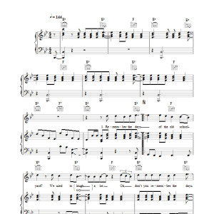 Cat Stevens (Remember The Days Of The) Old Schoolyard Musik Noten - Piano, Vocal & Guitar Chords - 33903-0