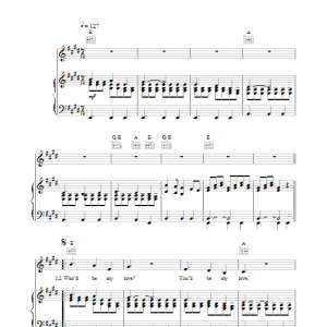 Cat Stevens Rubylove Musik Noten - Piano, Vocal & Guitar Chords - 33904-0