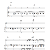 Catatonia Don't Need The Sunshine Musik Noten - Piano, Vocal & Guitar Chords - 15506-0