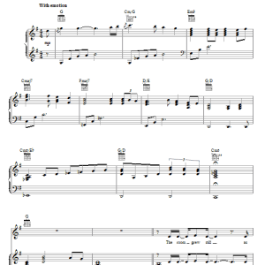 CeCe Winans Alabaster Box Musik Noten - Piano, Vocal & Guitar Chords - 67849-0