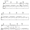 CeCe Winans All That I Need Musik Noten - Piano, Vocal & Guitar Chords - 67850-0