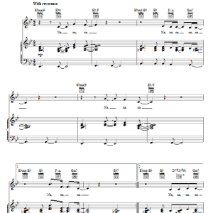 CeCe Winans Throne Room Musik Noten - Piano, Vocal & Guitar Chords - 67856-0