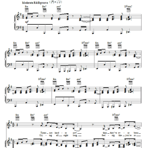 CeCe Winans Well Alright Musik Noten - Piano, Vocal & Guitar Chords - 67848-0