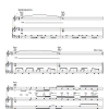 Cee Lo Green Bodies Musik Noten - Piano, Vocal & Guitar Chords - 85742-0