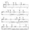 Cee Lo Green Bright Lights Bigger City Musik Noten - Piano, Vocal & Guitar Chords - 85741-0