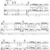 Celine Dion I'm Your Angel Musik Noten - Piano, Vocal & Guitar Chords - 56979-0