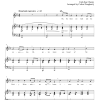 Celius Dougherty Across The Western Ocean (Five Sea Chanties, No. 3) Musik Noten - Piano & Vocal - 177818-0