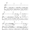 Charlene Soraia Ghost Musik Noten - Piano, Vocal & Guitar Chords - 115784-0