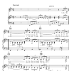 Charles Aznavour All Of My Life Musik Noten - Piano, Vocal & Guitar Chords - 45040-0