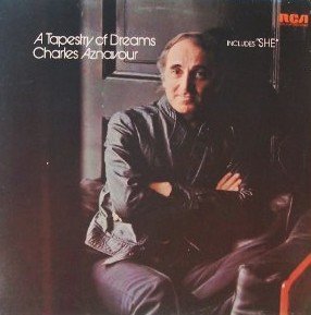 Charles Aznavour Yesterday When I Was Young (Hier Encore) Musik Noten - Piano, Vocal & Guitar Chords - 74581-thumbnail