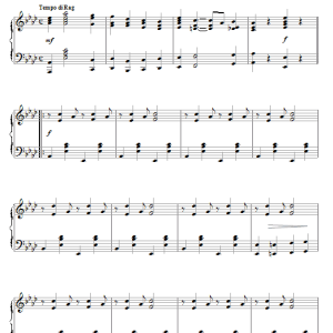Charles Hunter Tickled To Death Musik Noten - Piano Solo - 65751-0