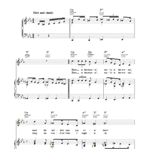 Charles La Vere Mis'ry And The Blues Musik Noten - Piano, Vocal & Guitar Chords - 37470-0