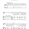 Charles Miller A Girl Of Few Words (from No One In The World) Musik Noten - Easy Piano - 45728-0