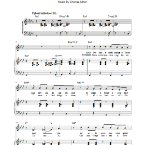 Charles Miller I'm Still In Love With You Musik Noten - Easy Piano - 46235-0