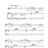 Charles Miller Somebody's Falling Musik Noten - Easy Piano - 46272-0