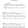 Charles Miller Thief In The Night Musik Noten - Easy Piano - 46275-0