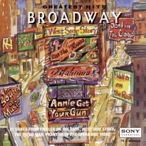Charles Strouse N.Y.C. Musik Noten - Piano, Vocal & Guitar Chords - 51323-thumbnail