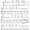 Charlie Byrd There's A Small Hotel Musik Noten - Piano, Vocal & Guitar Chords - 16442-0