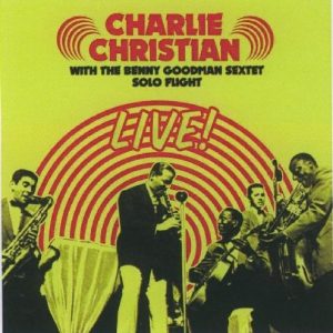 Charlie Christian Honeysuckle Rose Musik Noten - Guitar Tab - 23721-thumbnail