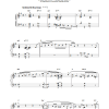 Charlie Parker Ornithology Musik Noten - Piano Solo - 17456-0