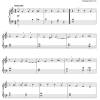 Chas. N. Daniels Cotton Time Musik Noten - Easy Piano - 86915-0