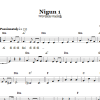 Chasidic Nigun 1 (Wordless Melody) Musik Noten - Lead Sheet / Fake Book - 66630-0