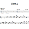 Chasidic Nigun 3 (Wordless Melody) Musik Noten - Lead Sheet / Fake Book - 66605-0