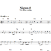 Chasidic Nigun 8 (Wordless Melody) Musik Noten - Lead Sheet / Fake Book - 66603-0