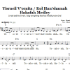 Chasidic/Sufi Chant Yisraeil V'oraita/Kol Han'shamah Hakafah Medley (Medley For Torah March) Musik Noten - Lead Sheet / Fake Book - 66425-0