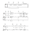 Cher I Found Someone Musik Noten - Piano, Vocal & Guitar Chords - 37172-0