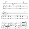 Cher Lloyd Want U Back Musik Noten - Piano, Vocal & Guitar Chords - 92215-0